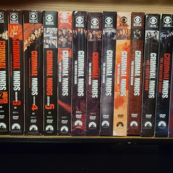 Complete Series of Criminal Minds